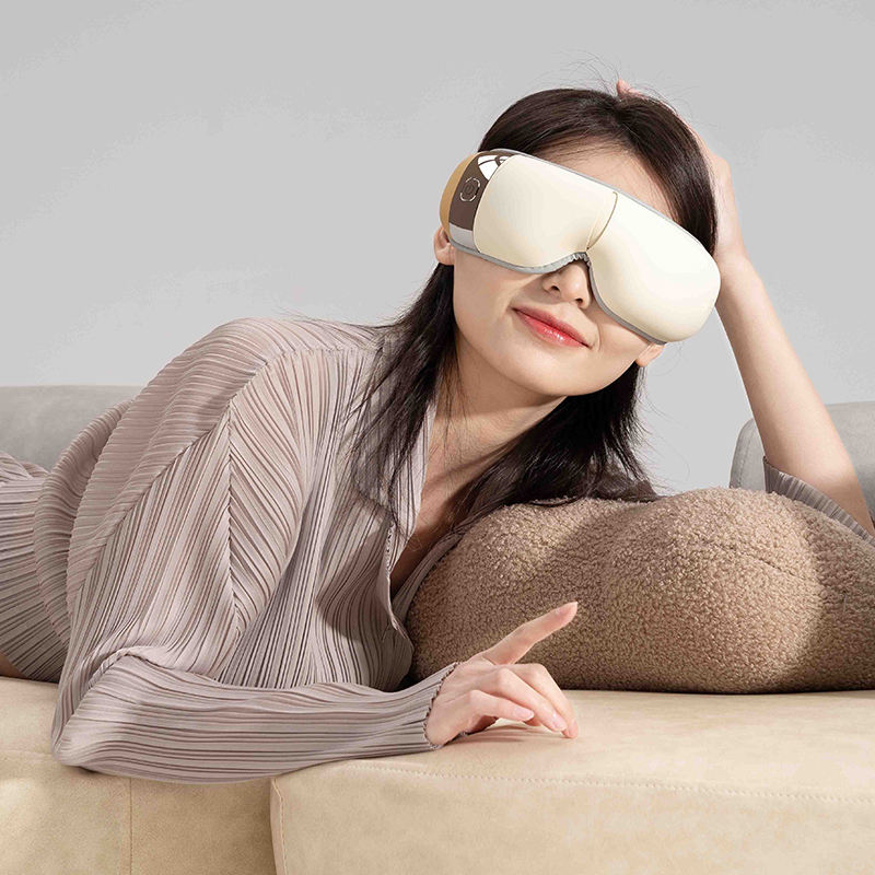 Vital Smart Heated &amp; Air Pressure Eyes Massager