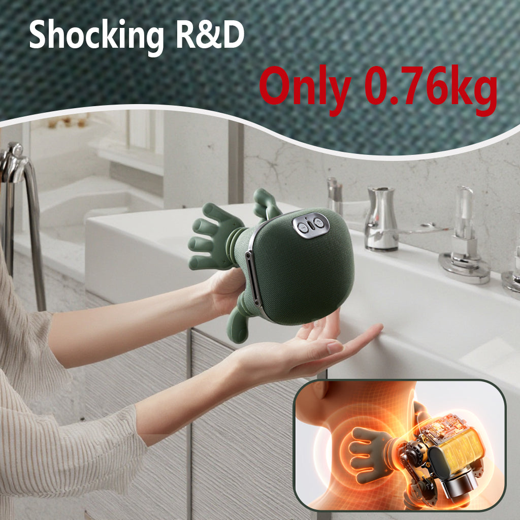 Vital Smart Neck Pro 3D - 2025