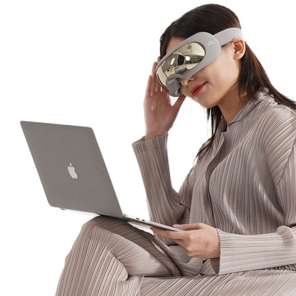 Vital Smart Heated &amp; Air Pressure Eyes Massager