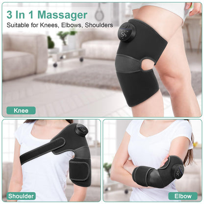 Vital Smart Heated Knee Massager