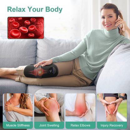 Vital Smart Heated Knee Massager